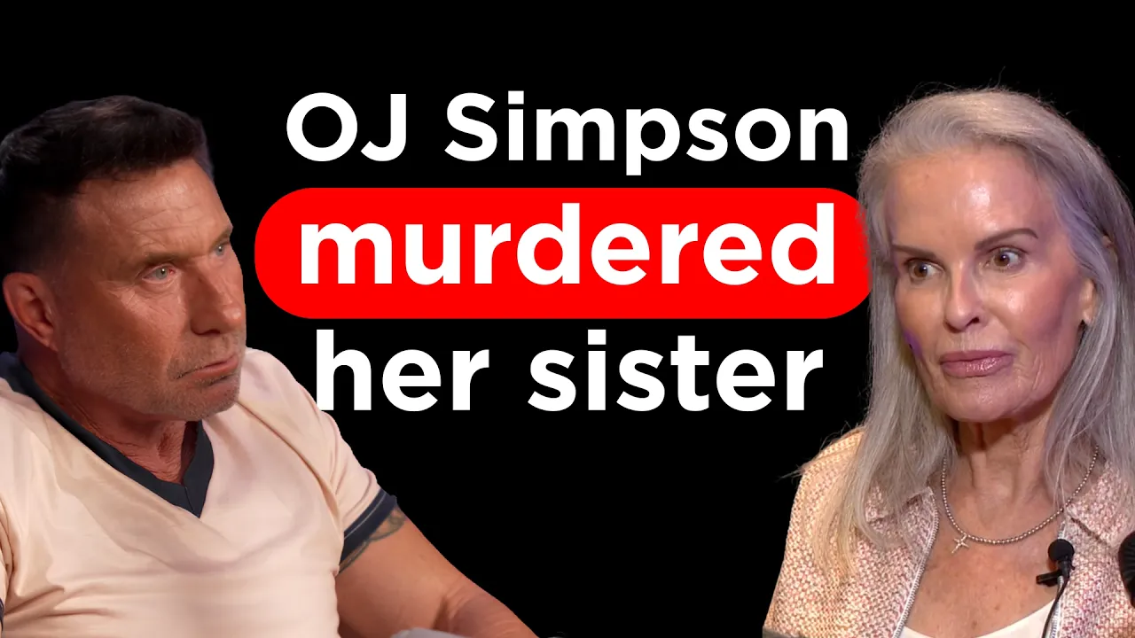 Nicole Brown Simpson's Sister Speaks Out w/ Denise Brown