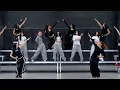 ITZY - "THAT'S A NO NO" Dance Practice [MIRRORED]