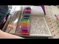 Colour Chat 4 - Zen Colouring Time Out Shuttle Art Gel Pens