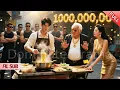 Download Lagu Isang mangkok ng pansit gumaling ang tycoon, CEO hawak bilyon handang ialay ang sarili!