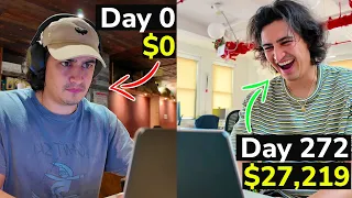 How I Grew a PROFITABLE SaaS Solo