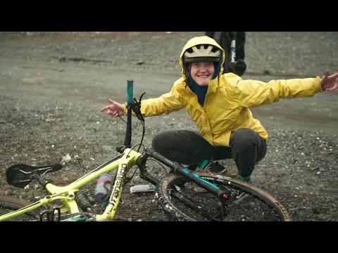 (Trailer) A Winter of Mountain Biking In Bellingham - Atmospheric River Rats