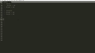 Lua 5 1 Tutorial Series - Chapter 1