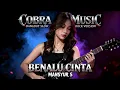 Lagu BENALU CINTA - SLOW ROCK | MANSYUR S