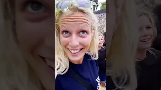 Probably the easiest clear in ever 🇹🇭#sailingfamily #thailand #boatlife