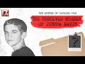 Police Officer Named as Suspect in Josh Davis Cold Case Carolina Cold Ep 8
