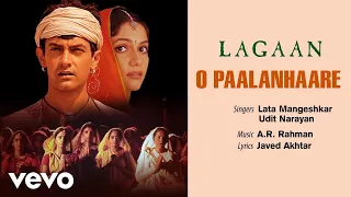 Download A.R. Rahman - O Paalanhaare Best Audio Song|Lagaan|Aamir Khan|Lata Mangeshkar MP3