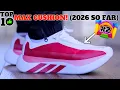 Top 10 MOST Comfortable Max Cushion Sneakers of 2026 So Far