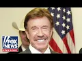 BREAKING Chuck Norris dead at 86