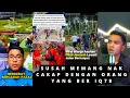Lagu Tak macam di Malaysia adab disini tak digunakan || dapat teguran dari orang dayak