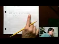 Saxon Pre Algebra Lesson 082 Evaluation with Signed Numbers