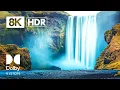 Download Lagu Experience Powerful Waterfalls in 8K (Dolby Vision™) HDR | 8K VIDEO ULTRA HD