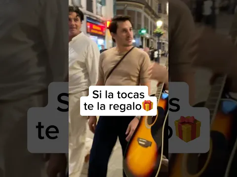 Si la tocas te la regalo🎁
