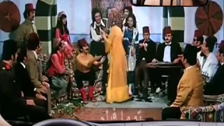 اهلا وسهلا بالاحباب طروب من فيلم المزيفون Vm 