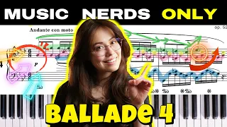 DEEP DIVE - Chopin Ballade No.4 Analysis & Interpretation | Part 1