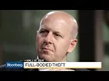 Goldman s Solomon Is a Victim of Alleged 1M Wine Theft