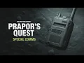 Escape From Tarkov I Prapor I Special Comms Quest