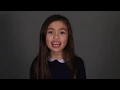 CMTC 2019 - Child 4-11 Self-Tape Competition Winner