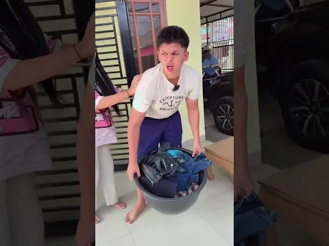 Semoga Risky masuk syurga ya
