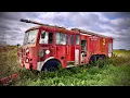 Download Lagu Abandoned RAF Fire Truck Starts After Decades!