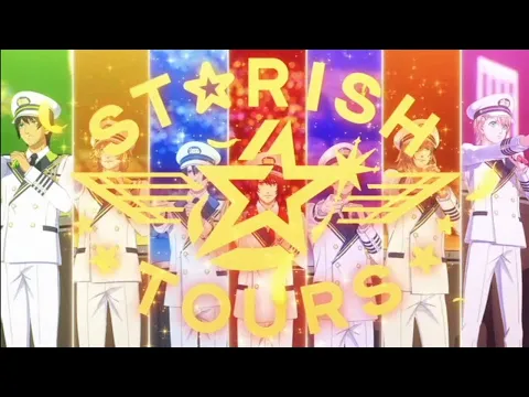 Download MP3 ST☆RISH - Maji Love Starish Tours