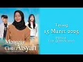 Download Lagu TRAILER MENGEJAR CINTA AISYAH #series
