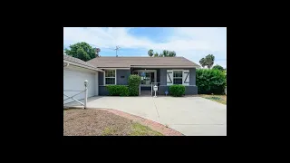 West Covina Home For Sale - 3 Beds 2 Baths