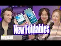 Download Lagu All eyes on Samsung’s new thin foldable | The Vergecast