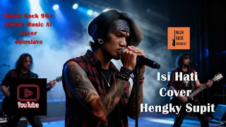 isi hati hengky supit cover rock ballad