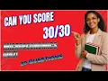 Can You Score Microeconomics Chapter 1 Ultimate Quiz
