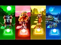 Download Lagu CCAPPUCHINO ASASINO vs UDINDINDUN vs TUNG TUNG SAHUR vs BOMBORDIRO CROCODILO- TILES HOP EDM RUSH