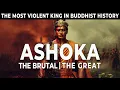 Lagu ASHOKA: The BRUTAL Emperor Who Became BUDDHISM's Greatest King