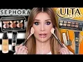 SEPHORA vs ULTA Full Face Comparison What s Better