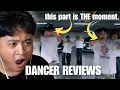 DANCER REACTS TO S.COUPS X MINGYU (SEVENTEEN) - 'Worth it' (Moving ver.)