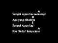 Download Lagu Chord \u0026 Lirik Jangan Salahkan Siapa Dari A ( Meriam Belina )