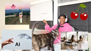 Kim Petras, Hot Yoga, $14 Cherries & Reacting to YOUR AI Voicemails | Articulating Interests EP 2