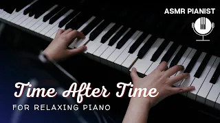 Download Time After Time - Relaxing Piano Cover | Cyndi Lauper | Soothing Melodies MP3