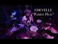 Chevelle - Rabbit Hole - Cowards Pt. 1 | Drum Cover