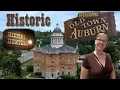 Exploring Auburn California Gold Rush Origins