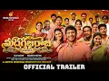 Madha Gaja Raja Official Telugu Trailer | Vishal | Anjali | Varlaxmi | Sundar C | Gemini Audio