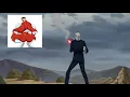 i downloaded the wrong invincible
