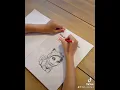 Welcome to Kittens in Space Coloring book for kids age 5-8