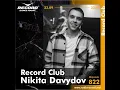 Download Lagu DJ NIKITA DAVYDOV | Record Club Moldova | episode 822 | 2022-23-09 |