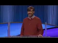 Cris Pannullo loses on Jeopardy