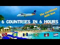 Download Lagu The Ultimate Caribbean Milk Run | LIAT AIRLINES Trinidad to St Maarten