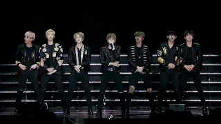  bts baepsae stage mix use headphones 