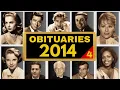 Famous HOLLYWOOD Stars Who DIED in 2014 MAY