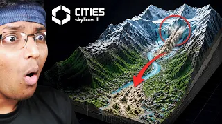 Explaining NEPAL FLOOD in CITIES SKYLINES 2