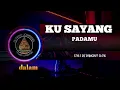 Lagu DJ DANGDUT SLOW || KU SAYANG PADAMU
