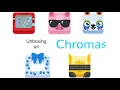 Unboxing all chromas in blooket